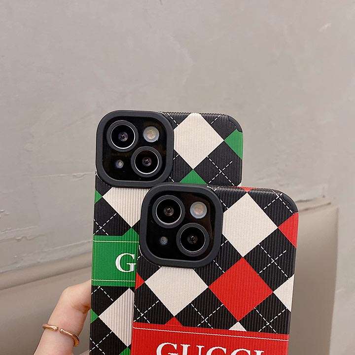 iPhone X/XS Gucci ソフト ケース