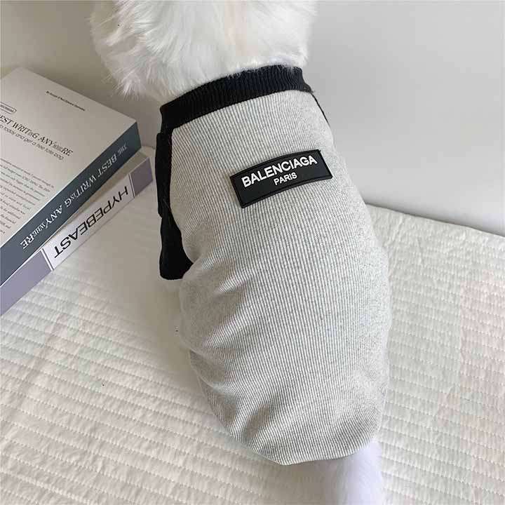 バレンシアガペット服 小型犬