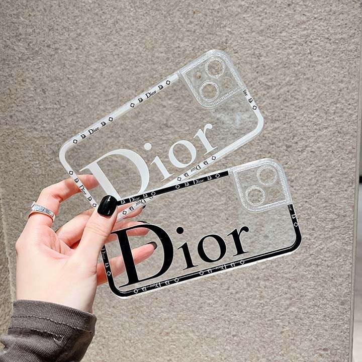 ラインストーン付き 携帯ケース Dior iphonexsmax
