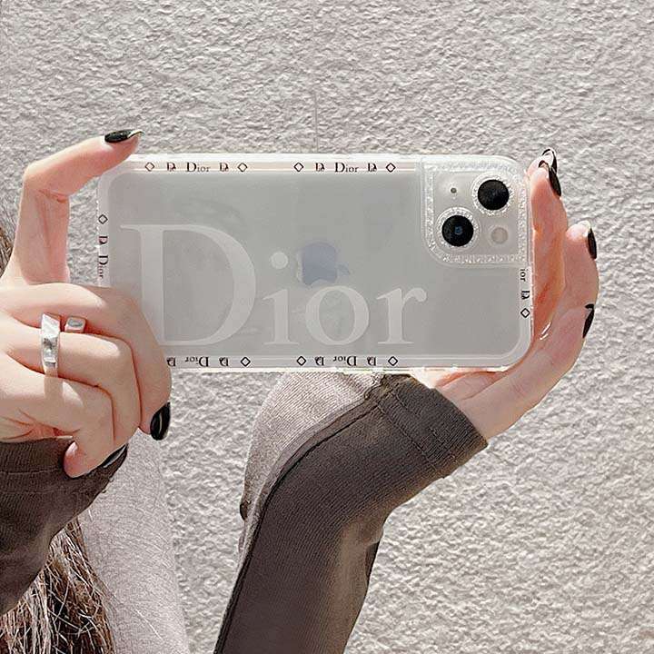 アイホン12Pro dior 携帯ケース ブランド字母プリント