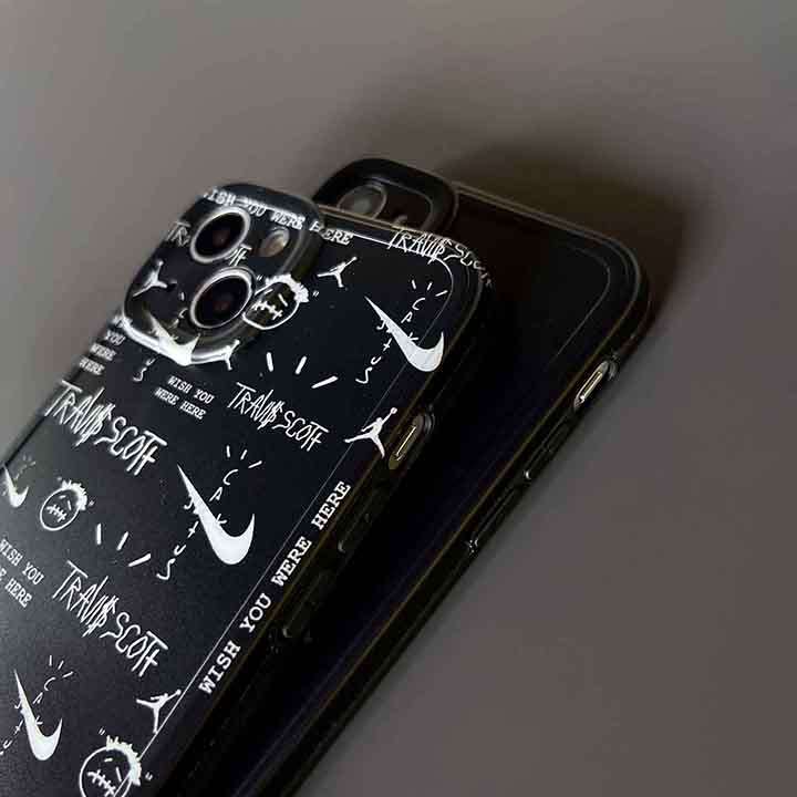 全面保護 アイフォン 12 pro max/12pro Nike 携帯ケース
