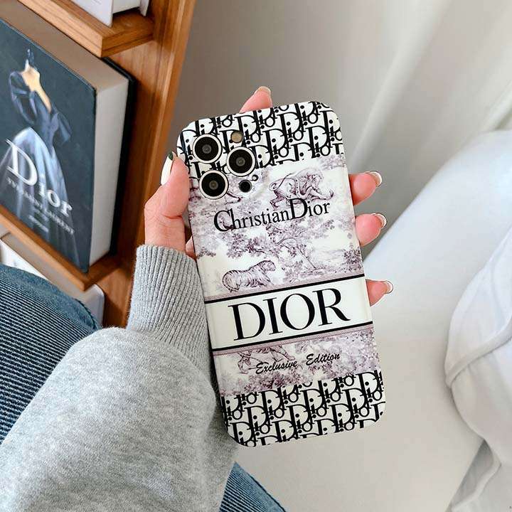 Diorケースロゴ付きアイホン11