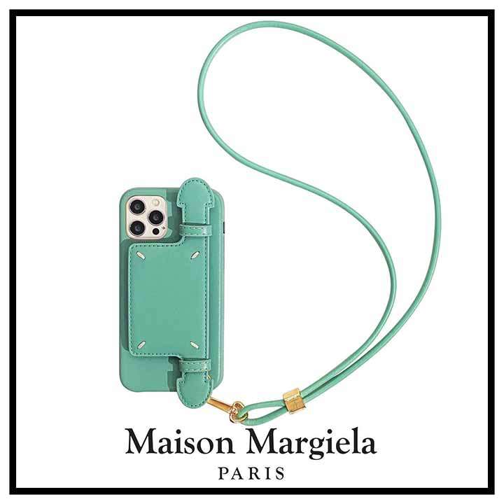 アイフォーン11pro max 送料無料 カバー Maison Margiela