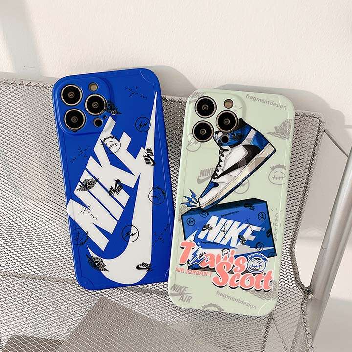 Nike iPhone 12promax/12pro スポーツ カバー