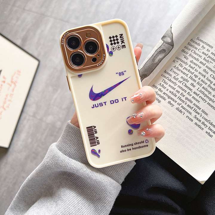 Nike ケース iPhone 12 pro/12 mini スポーツ