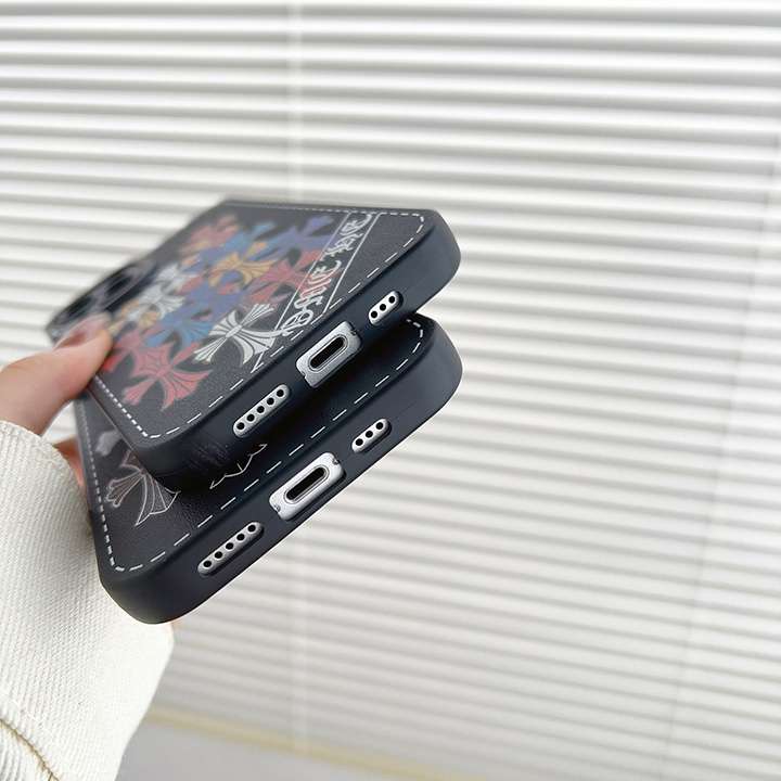 iphone11pro max革製カバー