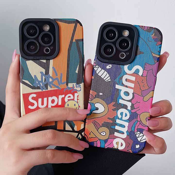 supreme iPhone 12 mini/12 pro maxスマホケース