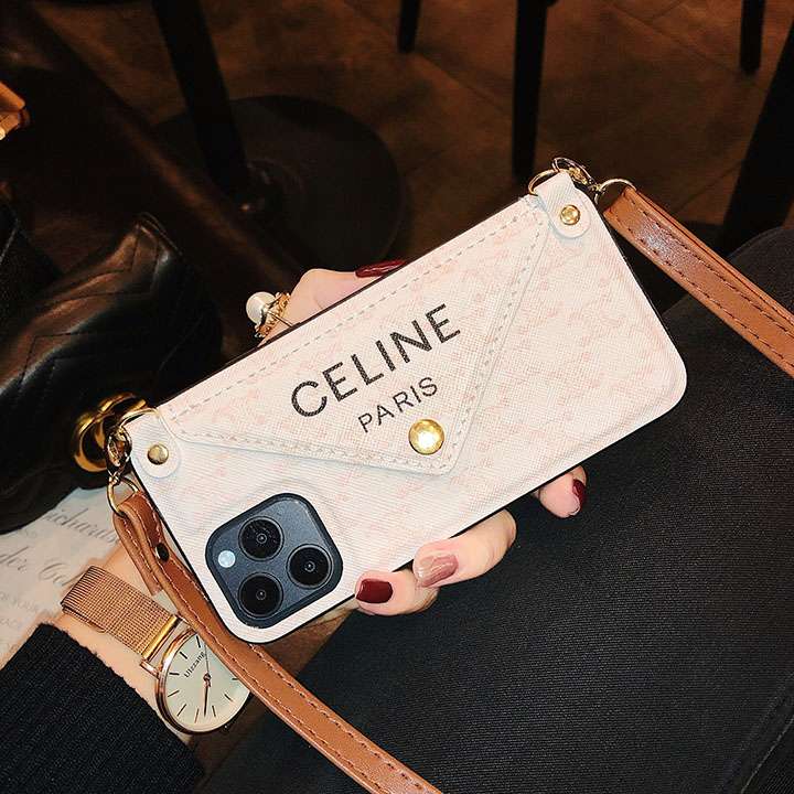 iphone13 Celine 綺麗 保護ケース