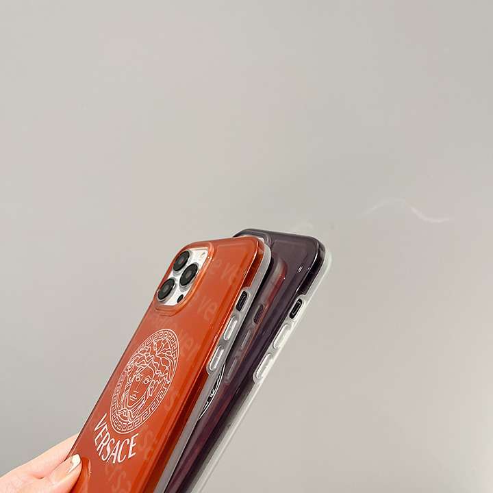 欧米風 iPhone 13mini/13promax 携帯ケース ヴェルサーチ