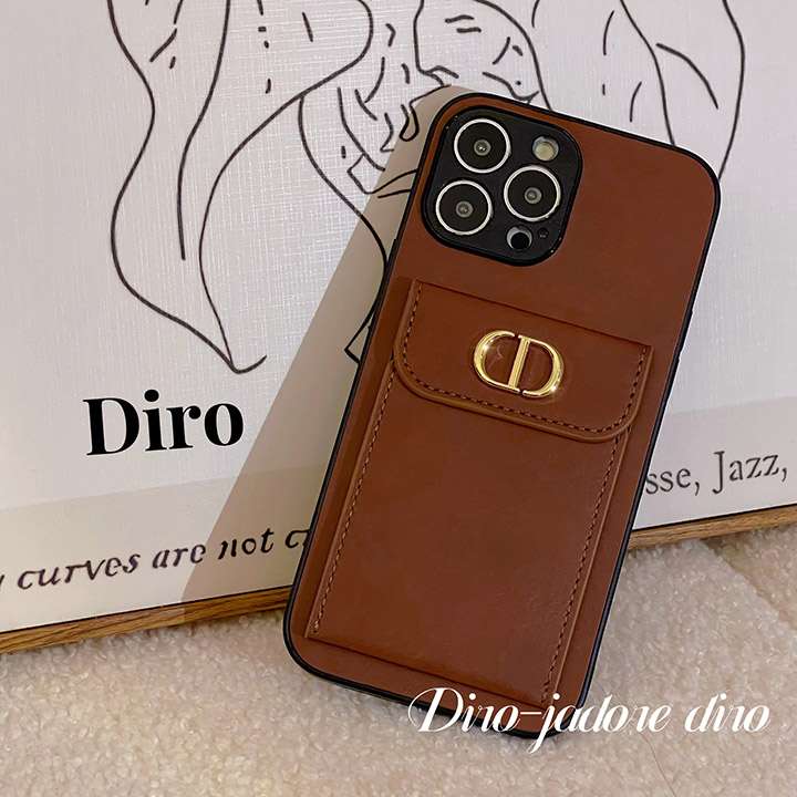 衝撃に強い カバー Dior アイホン12 pro max
