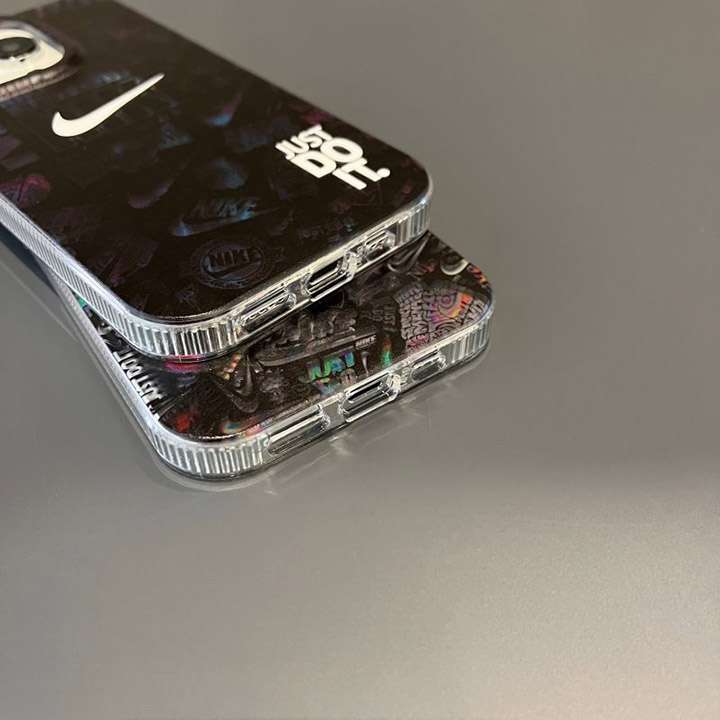 iPhone 13 pro max/13pro全面保護nikeスマホケース
