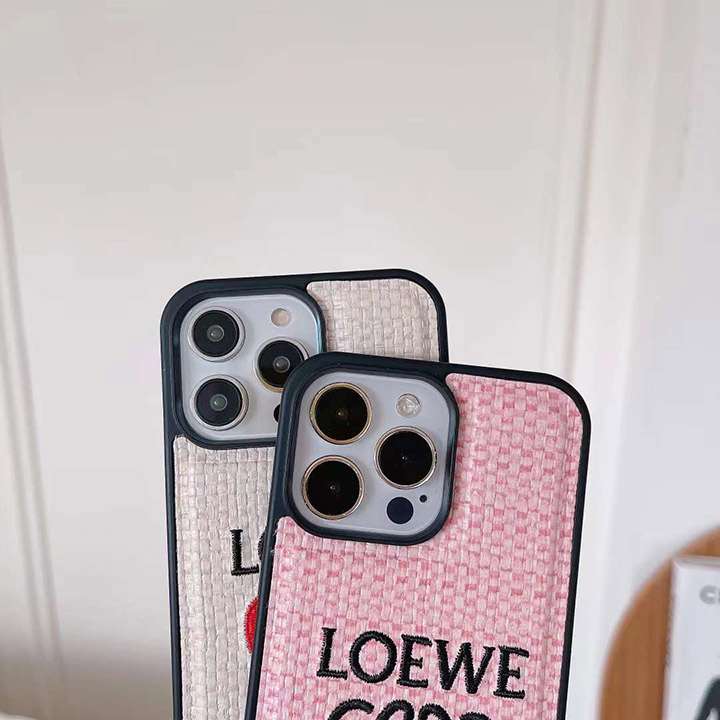 loewe iphone15ケース安い