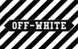 オフホワイト｜OFF WHITE