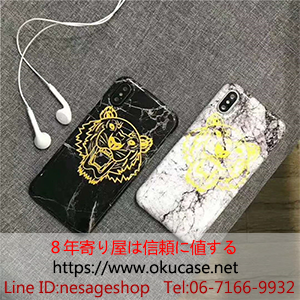 iPhone X ケンゾー ブランド