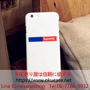 supreme iphone7ケース ホワイト