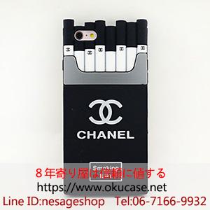 シャネル タバコ型 iphone7ケース