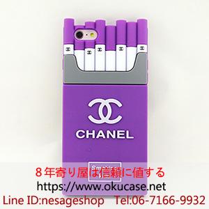 シャネル iphone7 タバコケース 可愛い