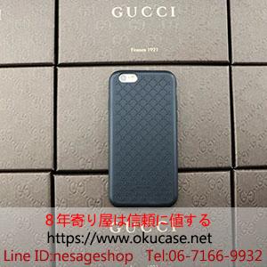 ブラック グッチ iphone7