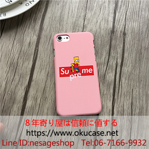iphone7plus カバー Supreme かわいい