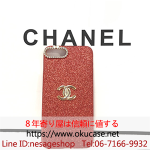 CHANEL iphone6s保護ケース オシャレ