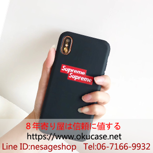 シュプリームsupreme iphone8ケース 可愛い