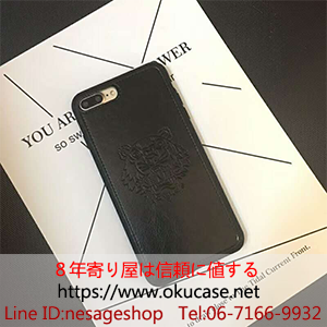 ブラック ケンゾー iphone8カバー