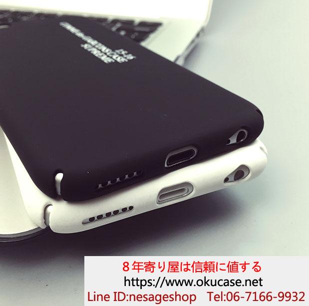 iPhone8plus携帯カバー supreme