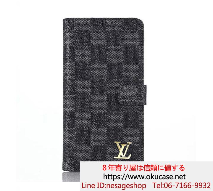 LV アイフォン8 手帳ケース