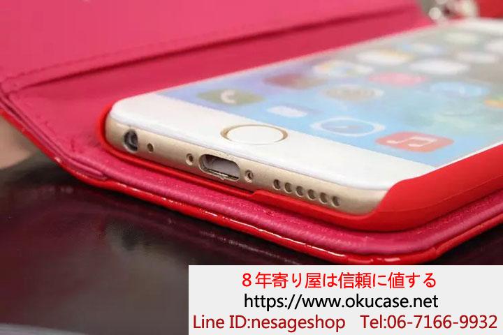 iphone7 plusシャネルケース 手帳型