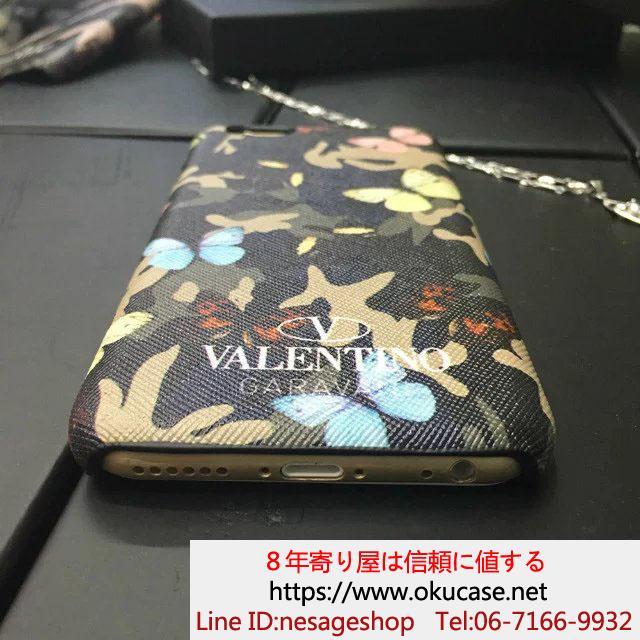 VALENTINO iphone8カバー ブランド