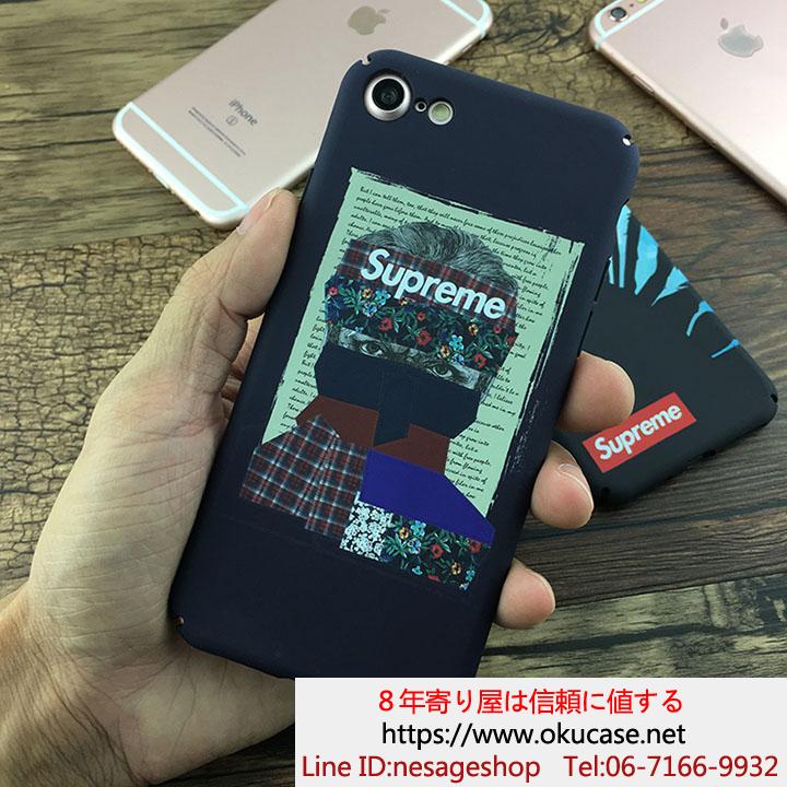 ブランド iphone6 plusケース supreme