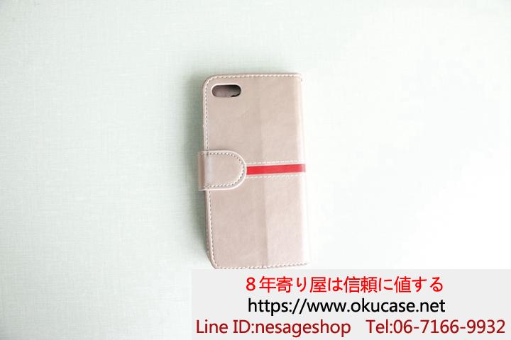 グッチ iphone7plus 財布付きケース