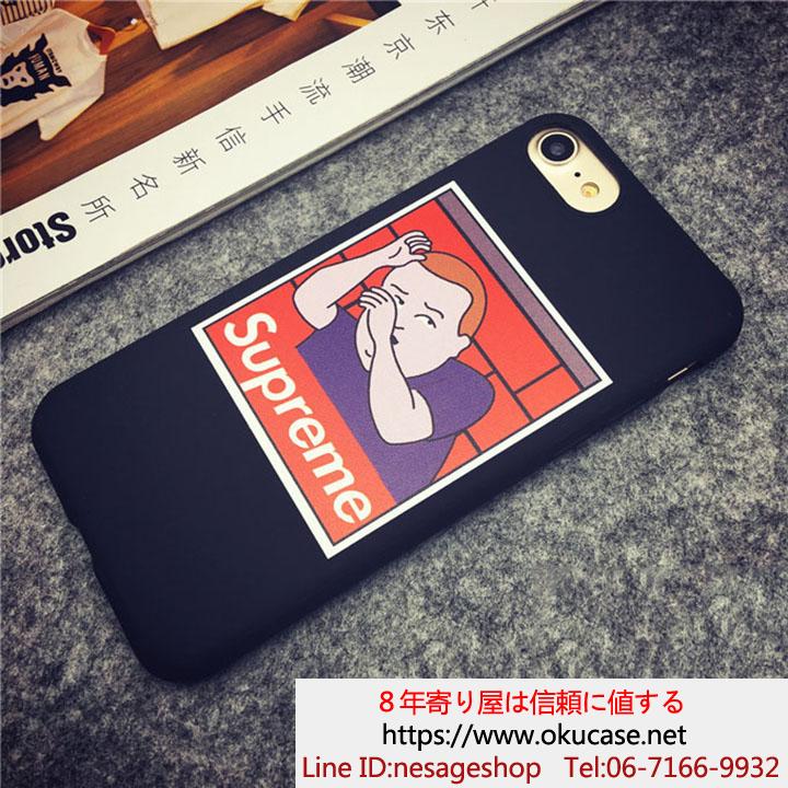 Supreme iphone7plusカバー ジャケット