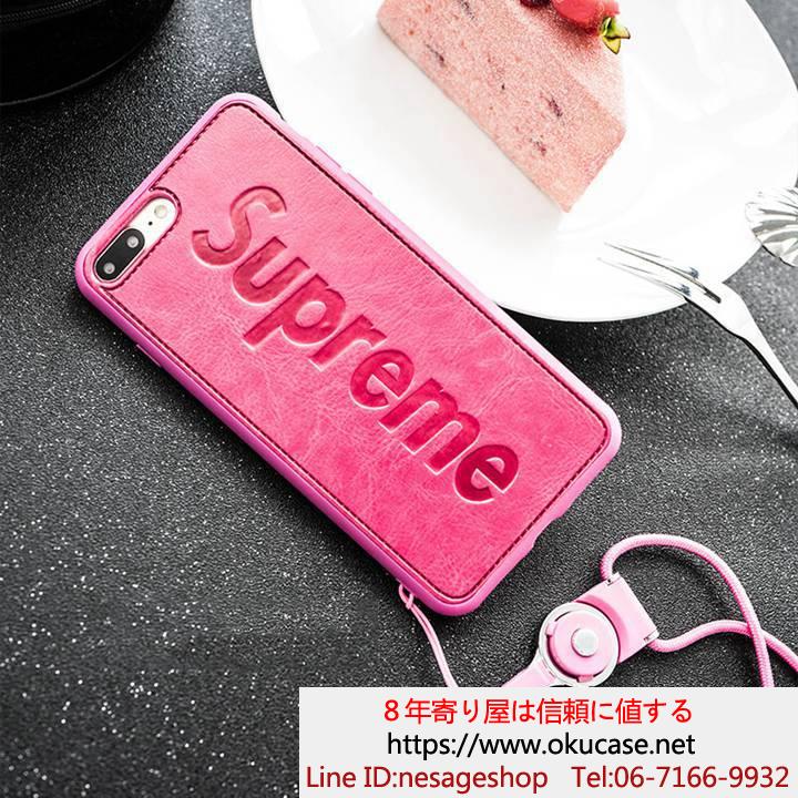 iphone7plusカバー シュプリーム
