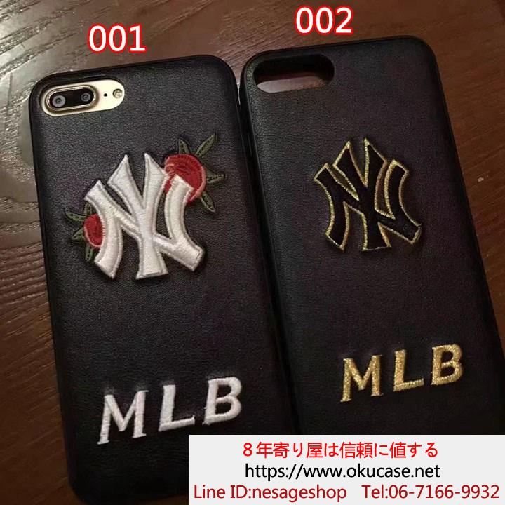 MLB iphone7plusケース ペア