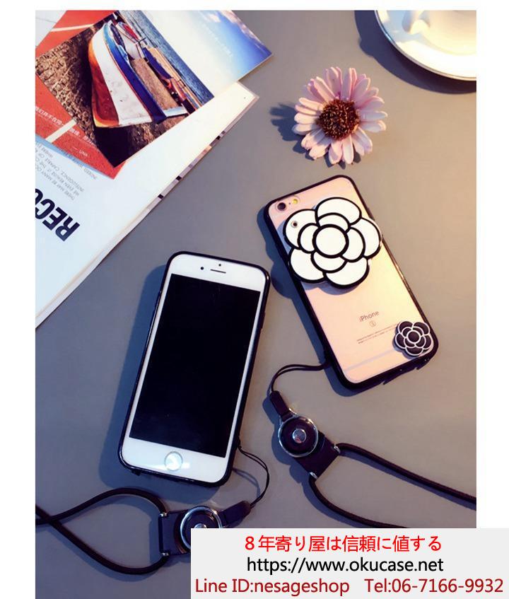 iPhone7plusケース chanel風 ブランド