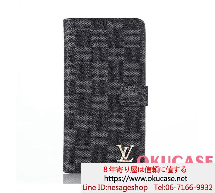 LV iphone8plus 財布付きケース