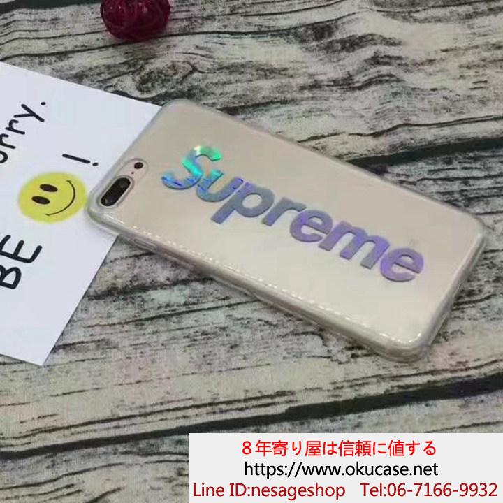SUPREME iphone7plusケース