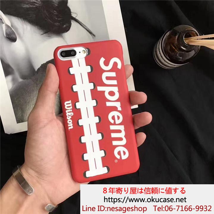 夜光デザイン iPhone7s Supreme