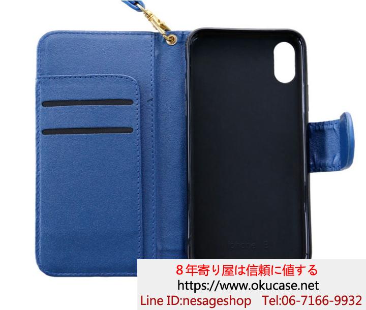 シャネル iphone8plus 財布付きカバー