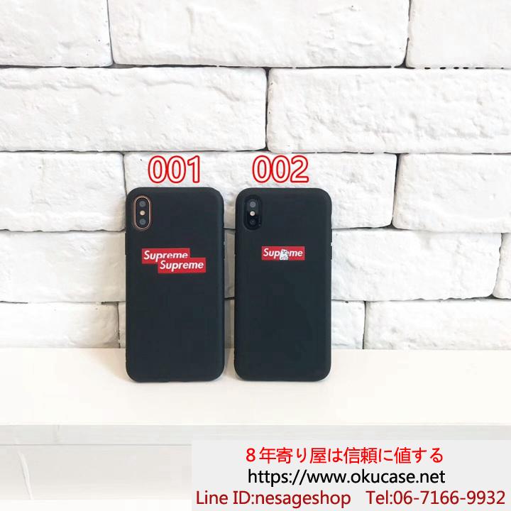 シュプリーム supreme iphone8/8plusカバー
