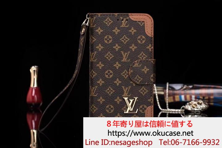 Louis Vuitton アイフォン 12ケース