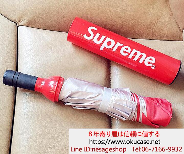 supreme 折り畳み傘 ブランド